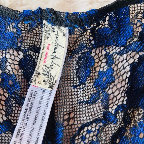 Free People Lace Bralette - Picture 2 of 4